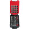 Peddinghaus Handwerkzeuge Vertriebs, Cassetta porta punte Fusion Box, incl. maniglia 105 pz., 9416107001