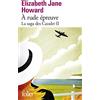 Folio A rude épreuve: La saga des Cazalet 2