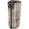 Unicover Copri bombola Gas Termico Made in Italy (5 kg, Legno)