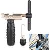 Quixotical Attrezzo per Catena Bici per Catene 6-12 velocità, Rimozione e Installazione Catena Bici, Smagliacatena Professionale, Catena Interruttore Bici per MTB, Bici da Corsa