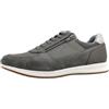 Geox U Avery B, Sneakers Uomo, Grigio B0ekpt, 44 EU
