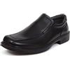 Deer Stags Men's Greenpoint Slip-On Loafer,Black,11.5 W US