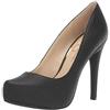 Jessica Simpson Parisah, Scarpe dcollet Donna, Serpente Nero, 40.5 EU