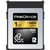 ProGrade Digital Scheda di Memoria ProGrade Digital 1TB CFexpress Tipo B (Oro)