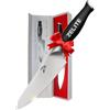 Zelite Infinity Coltello da Cucina da 15 cm - Serie Comfort-PRO - Acciaio Inossidabile Tedesco ad Alto Tenore di Carbonio - Coltello Professionale - Affilatura a Rasoio, Super Confortevole