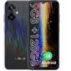 redbeat Smartphone Android Sbloccati D5 Gaming Phone Processore 8-core da 1,6 GHz IPS da 6,52 pollici, 5000 mAh, 6 GB di RAM 128 GB di ROM espandibile fino a 1 TB, 13 MP + 5 MP, GPS, Type-C, WiFi, BT5.0,Nero