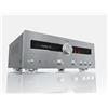 Magnat MA 900, robusto amplificatore stereo ibrido con frontale in alluminio di alta qualità e alta potenza di uscita per un suono stereo perfetto