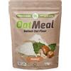Family Foods OatMeal Instant - Farina di avena Gusto Nocciola Sacchetto 1Kg