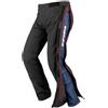 SPIDI Pantaloni moto in tessuto Superstrom H2OUT, nero, XL