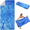 volumoon Telo da Mare in Microfibra, Telo Mare Antisabbia Elimina Sabbia, Asciugamano Mare, Teli Mare Grandi Asciugatura Rapida, per Viaggio Leggero e Portatile, Campeggio, Piscina (157 x 78 cm)
