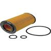 MEYLE Filtro olio Cartuccia filtro con guarnizione 014 322 0014