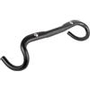 M-WAVE M-WAVE RG F12 - Manubrio bici da strada, 440 mm, ergonomico, molto leggero, gestione dei cavi integrata, RG F12