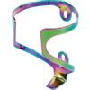 M-WAVE M-WAVE - Portabottiglie per bicicletta, stabile, leggero, in alluminio, BC OIL SLICK