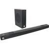 PEAQ SOUNDBAR + SUBWOOFER PEAQ PEB 512-RW 5.1.2 canali, Potenza Max 200 W, Cassa wireless, Black