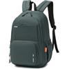 SPAHER Zaino da Viaggio Aereo Bagaglio a Mano 40x30x20 Wizzair Vueling 25L Zaino Cabina Porta PC 14 Pollici Impermeabile Zaini Scuola Lavoro Ufficio Zainetto Donna Uomo Piccolo Travel Backpack