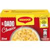 MAGGI Dado Classico preparato per Brodo, 20 dadi 200g