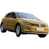 XIYUEYING 1:32 Per Volkswagen POLO Modello Di Auto In Lega Di Simulazione Di Veicoli In Miniatura Giocattoli Per Bambini(Yellow)