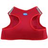 BPS(R) BPS® - Pettorina in 5 taglie a scelta, per cani di taglia piccola, media e grande, rosso, XS