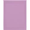 INTERBLIND | Tenda avvolgibile trasparente, trasparente, 80 x 175 cm (larghezza per altezza) - Tenda avvolgibile misura del tessuto 77 x 170 cm - Tenda traslucida viola - Tenda premium per finestre