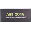 Egeria Telo mare ABI 2019 antracite Abitur regalo 75 cm x 180 cm