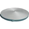 carretcar europea Nastro per persiane 20 mm di larghezza 50 m, colore: bianco, beige, grigio, bronzo, nero, corda di ricambio per bobine di tapparelle, resistente ai raggi UV, varie opzioni (verde, 20 mm 50 m)