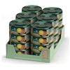 TERRA FELIS Souprème Anatra - 24x70g I Zuppa per gatti | senza zucchero | Alta accettazione | Cibo per gatti Premium di qualità 100% human-grade I Alimento complementare