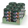 TERRA FELIS Souprème Tacchino - 24x70g I Zuppa per gatti | senza zucchero | Alta accettazione | Cibo per gatti di qualità 100% human-grade I alimento complementare