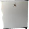 Generico Mini Frigo 45 Litri Frigorifero Salvaspazio Per Ufficio Camera Da Campeggio Stanza Altezza 48 cm x Larghezza: 40 cm Bianco Con Motore e Compressore