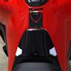 Resin Bike Adesivi Moto Compatibile con Ducati Mulistrada V2 - V2s 2025-2026. Protezioni Grip Paraserbatoio Antigraffio e Antiurto. Adesivi Resinati 3D Made in Italy