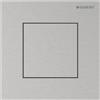Geberit Tipo 40 placca di azionamento Square, 116217FW1, Square Type 40 [Placche di Scarico > Placche di Scarico per Orinatoi]