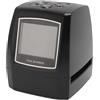 Generic Scanner FilmDia, Riduzione Ad Alta Riduzione 100-240 V Funzione di Modifica del Convertitore per Diapositive a Scansione Rapida per i Film Negativi Positivi (Spina europea)