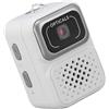 Bewinner Fotocamera Digitale Super Piccola, Videoregistratore HD 1080P， Microcamere Portatili da 2 MP, Videocamera Vintage Compatte per la Interni Ed
