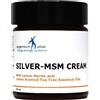 argentum plus La crema Argento-MSM con olii essenziali di limone mirto e albero di tè al limone - 30 ml