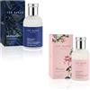 Ted Baker Cofanetto regalo di profumi Woman Pink e Skinwear Original per uomo: Eau de Toilette Floreale Verde per donna e Fragranza Legnosa Maschile per uomo. Set di profumi per coppie 2 x 100 ml