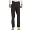 LNFINTDO Pantaloni softshell da uomo invernali foderati in pile pantaloni impermeabili da trekking da campeggio all'aperto abbigliamento da lavoro termico pantaloni da sci, Nero , S