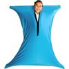 SZSMART Calze sensoriali per bambini, 142 x 71 cm, elasticizzate, per alleviare lo stress, per bambini con autismo, ansia (ansia, L/140-160 cm)