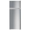 Liebherr - Frigorifero 2 Porte Ctele 2531-26 Classe E 233 Lt-steellook / Silver