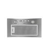 Glem Gas - Cappa Incasso A Scomparsa Ghf545ix-inox