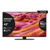 Samsung - Smart Tv Mini Led Uhd 4k 43 Qe43qn90fatxzt-titan Black