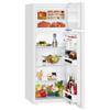 Liebherr - Frigorifero 2 Porte Cte 2531-26 Classe E 233 Lt-bianco