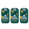 Generico Puro Amore Ammorbidente Concentrato XXL - Golden Fly Oro - 86 Lavaggi - Maxi Formato Extra Profumo - Ammorbidente Profumato con Estratti Fioriti - Confezione da 3 o 6 Pezzi (3)