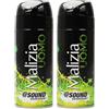 Generico 2X Deodorante Uomo, SOUND 100ml