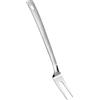 Metaltex Dana - Forchetta da carne serie 31 cm, in acciaio inox, robusta forchetta da barbecue