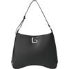 GAÀLLE Gaelle maxi shopper bag black - nero, unica