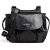 The Bridge Borsa Donna 4411115H Nero shopper media spalla tracolla crossdoby camilla