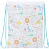 Safta Preschool Zoo Gymsack One Size