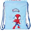 Safta Spidey Rescue Gymsack One Size