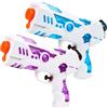 MplehDa Pistola ad Acqua 2 Pezzi Fucile Acqua Giocattoli per Bambini e Adulti, Fucile ad Acqua per Estivi Feste all'aperto, Piscina, Spiaggia, Giochi, Regali per Bambini