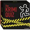 Ars Vivendi Krimi-Quiz - 66 Quizkarten rund um Verbrechen, Mord & Kriminalliteratur | Kartenspiel mit Anleitung | Spannendes Quizspiel für Krimifans | Geschenkidee von ars vivendi