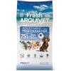 Arquivet Fresh MINI Ocean Fish - Pesce fresco dell'oceano - Cibo semi-umido per cani di piccola taglia - 1 kg